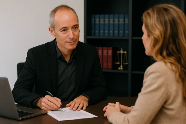 Legal services for negotiating settlement agreements and severance pay in the Netherlands